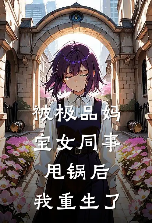 被极品妈宝女同事甩锅后，我重生了