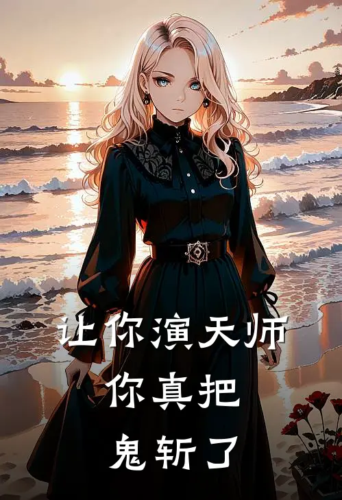 让你演天师，你真把鬼斩了