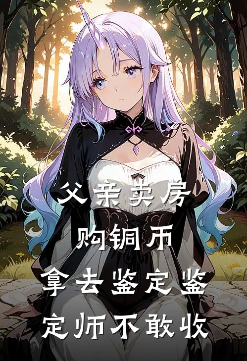父亲卖房购铜币，拿去鉴定鉴定师不敢收