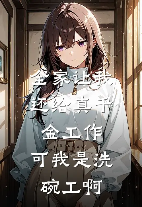 全家让我还给真千金工作，可我是洗碗工啊