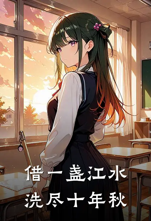 借一盏江水,洗尽十年秋