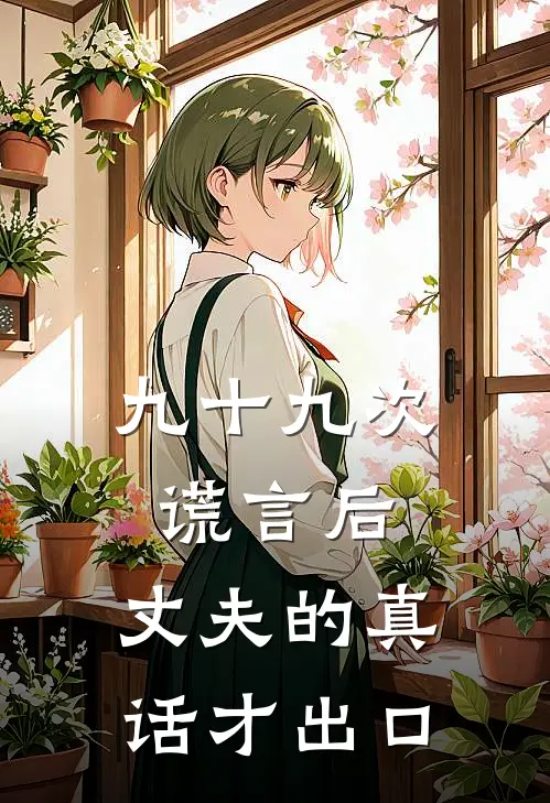 九十九次谎言后,丈夫的真话才出口