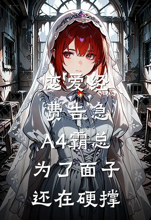 恋爱经费告急，A4霸总为了面子还在硬撑