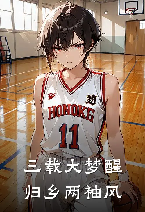 三载大梦醒，归乡两袖风