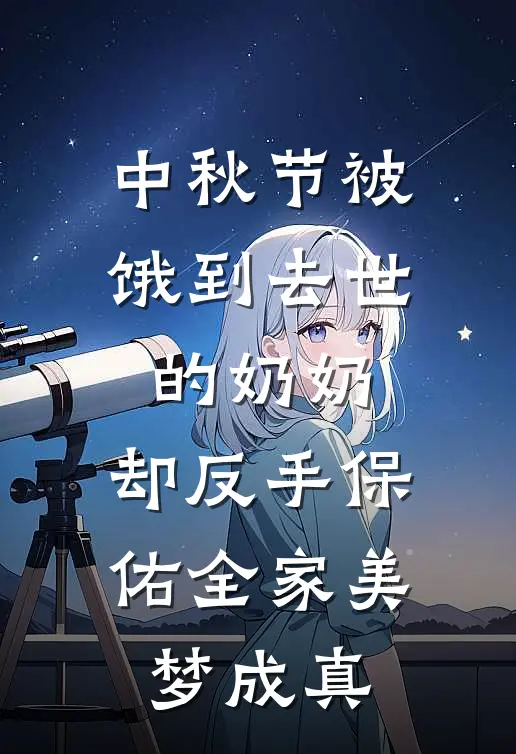 中秋节被饿到去世的奶奶，却反手保佑全家美梦成真