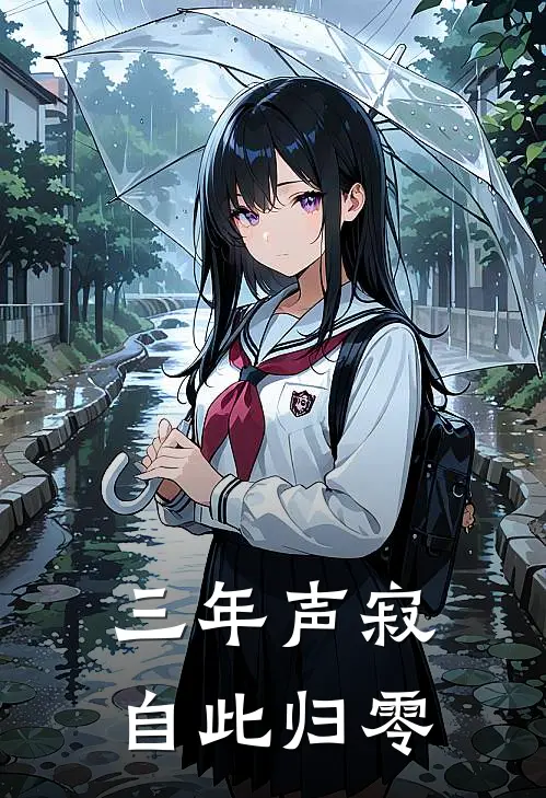 三年声寂，自此归零