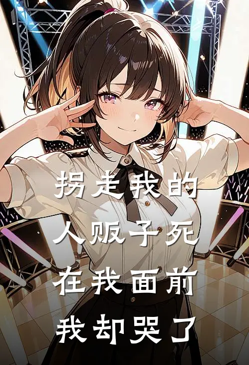 拐走我的人贩子死在我面前，我却哭了