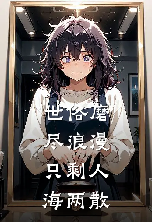 世俗磨尽浪漫，只剩人海两散