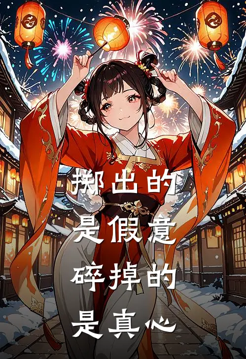 掷出的是假意，碎掉的是真心