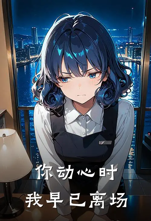 你动心时，我早已离场