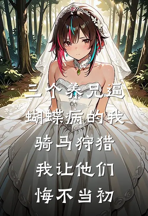 三个养兄逼蝴蝶病的我骑马狩猎，我让他们悔不当初