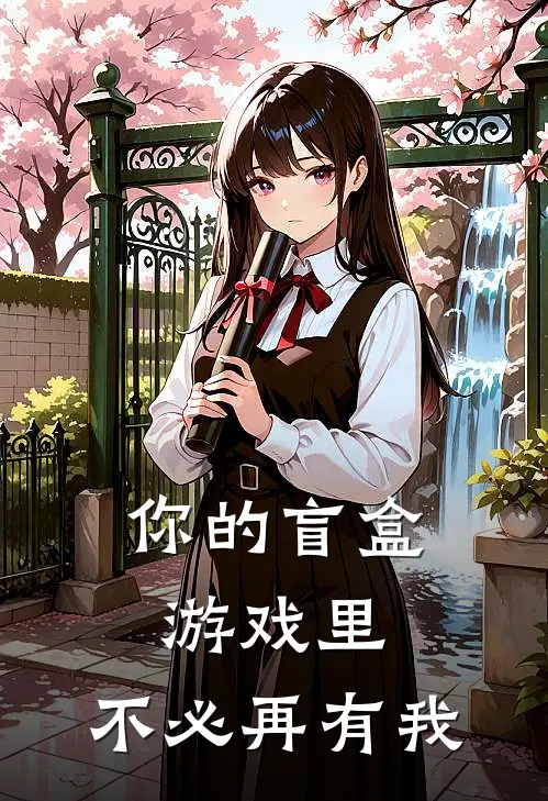 你的盲盒游戏里，不必再有我
