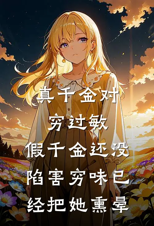 真千金对穷过敏，假千金还没陷害穷味已经把她熏晕