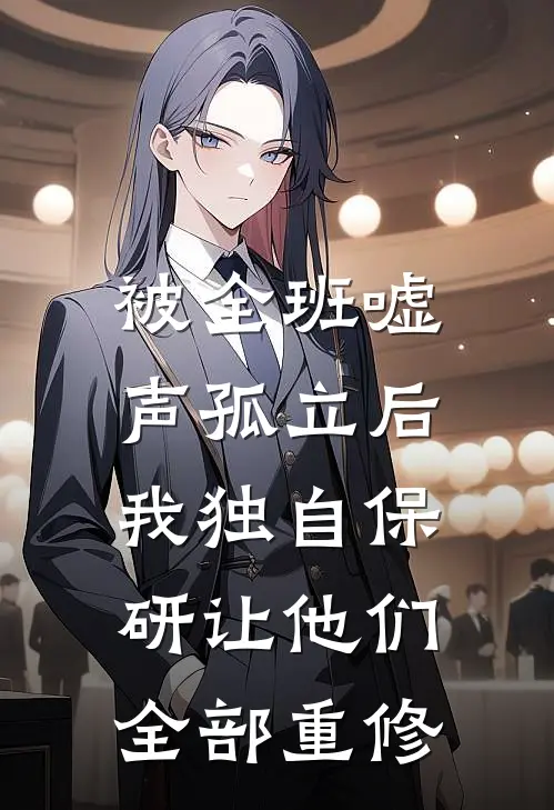 被全班“嘘”声孤立后，我独自保研让他们全部重修