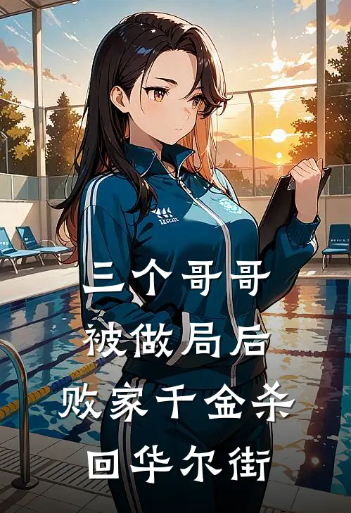 三个哥哥被做局后,败家千金杀回华尔街