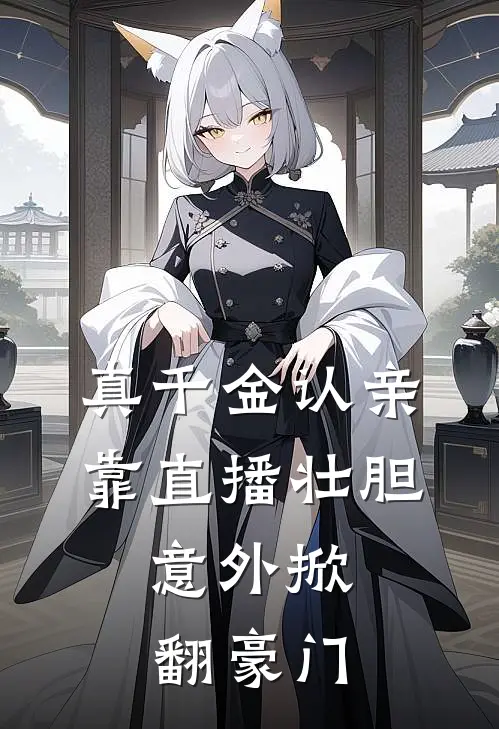真千金认亲靠直播壮胆，意外掀翻豪门