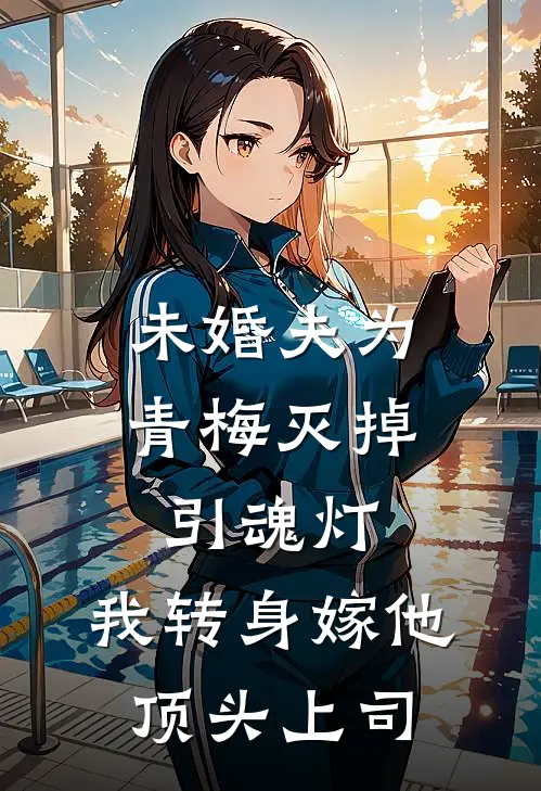 未婚夫为青梅灭掉引魂灯，我转身嫁他顶头上司