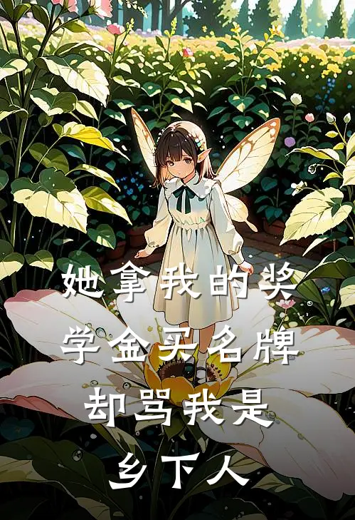她拿我的奖学金买名牌，却骂我是乡下人