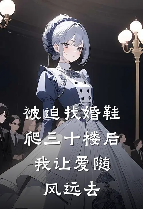 被迫找婚鞋爬三十楼后，我让爱随风远去