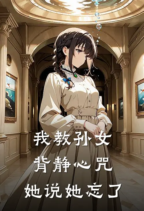 我教孙女背静心咒，她说她忘了