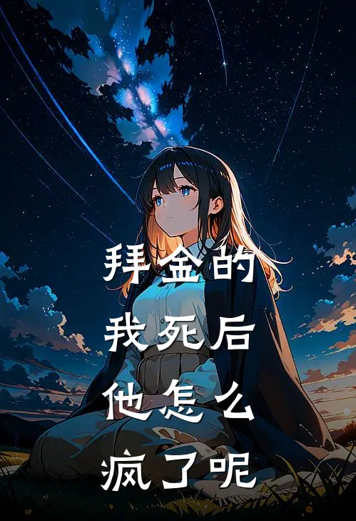 拜金的我死后,他怎么疯了呢