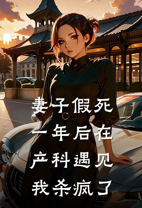妻子假死一年后在产科遇见,我杀疯了
