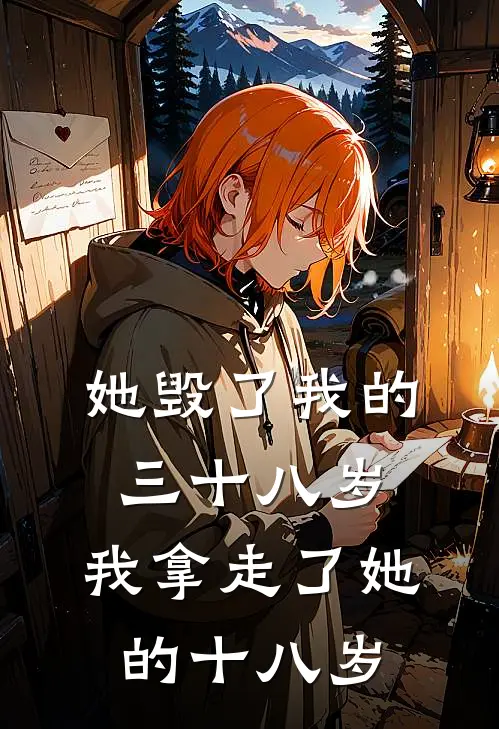 她毁了我的三十八岁,我拿走了她的十八岁