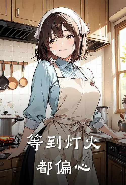 等到灯火都偏心