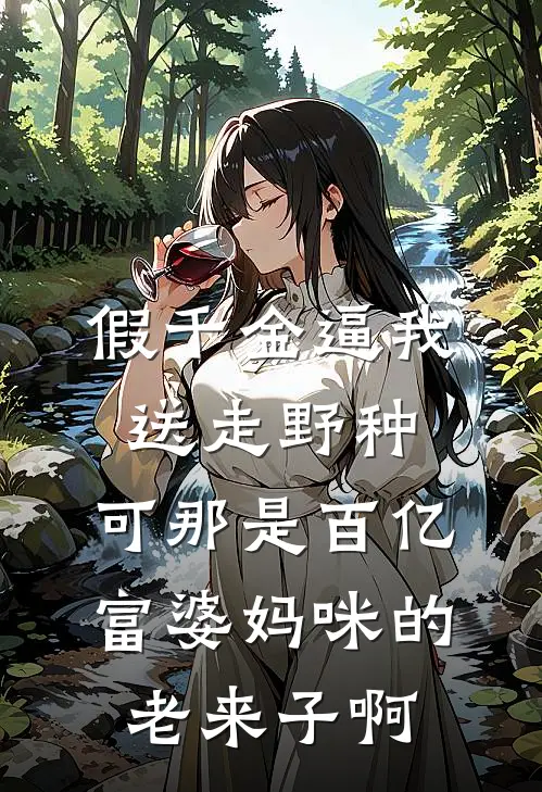 假千金逼我送走野种,可那是百亿富婆妈咪的老来子啊