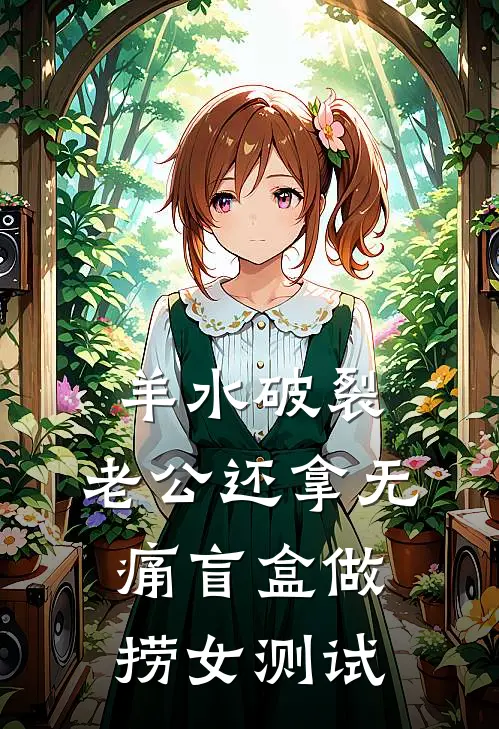 羊水破裂，老公还拿无痛盲盒做捞女测试
