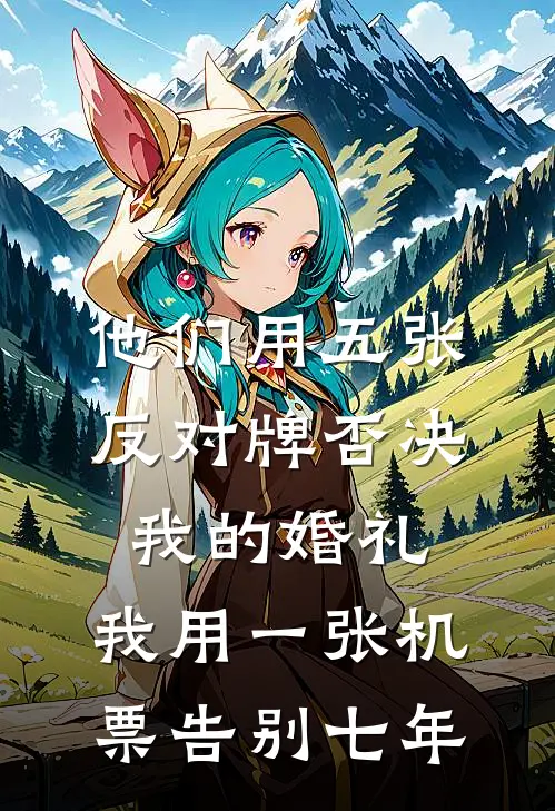他们用五张反对牌否决我的婚礼，我用一张机票告别七年
