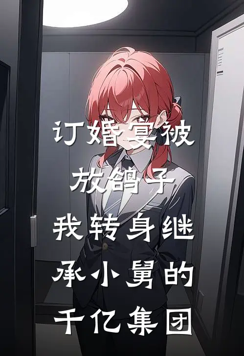 订婚宴被放鸽子,我转身继承小舅的千亿集团