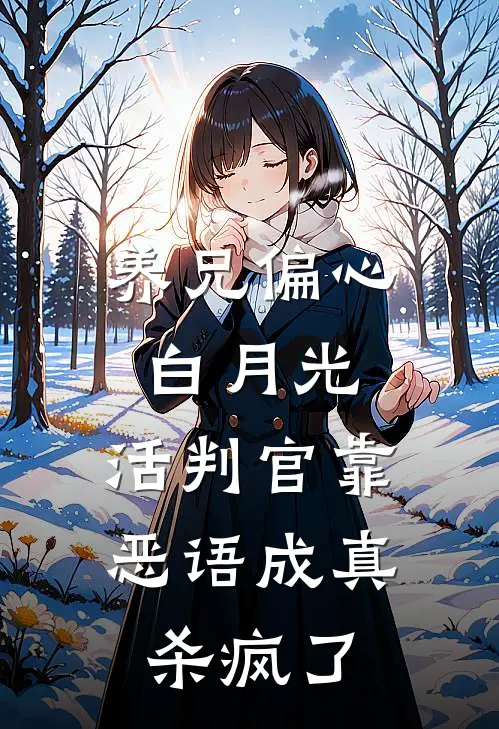 养兄偏心白月光，活判官靠恶语成真杀疯了