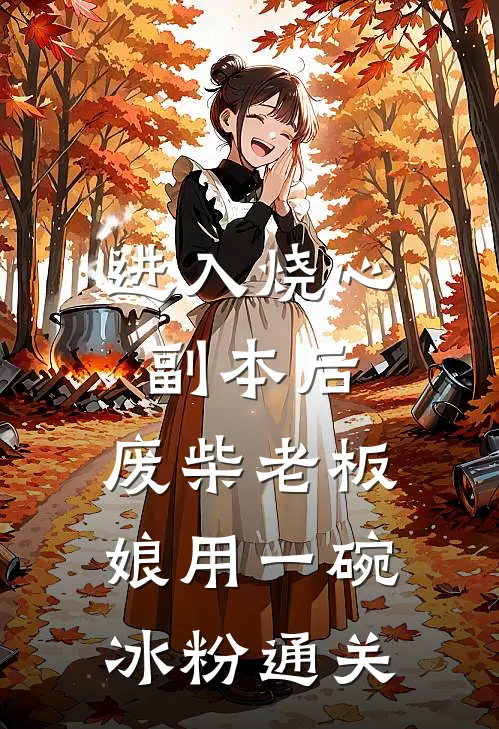进入烧心副本后,废柴老板娘用一碗冰粉通关