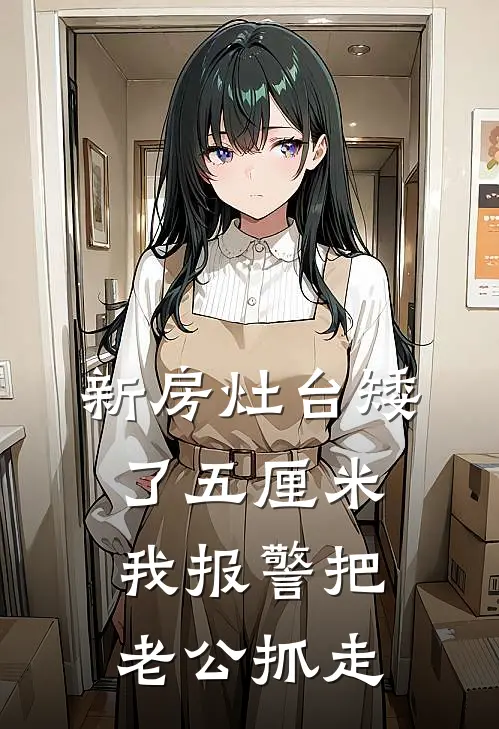 新房灶台矮了五厘米，我报警把老公抓走
