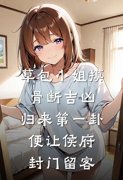 草包小姐摸骨断吉凶，归来第一卦便让侯府封门留客