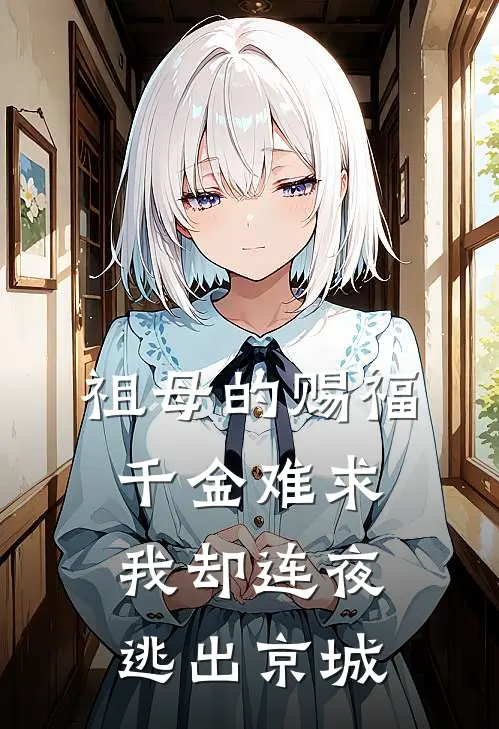 祖母的赐福千金难求,我却连夜逃出京城
