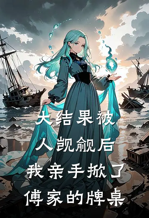 大结果被人觊觎后，我亲手掀了傅家的牌桌