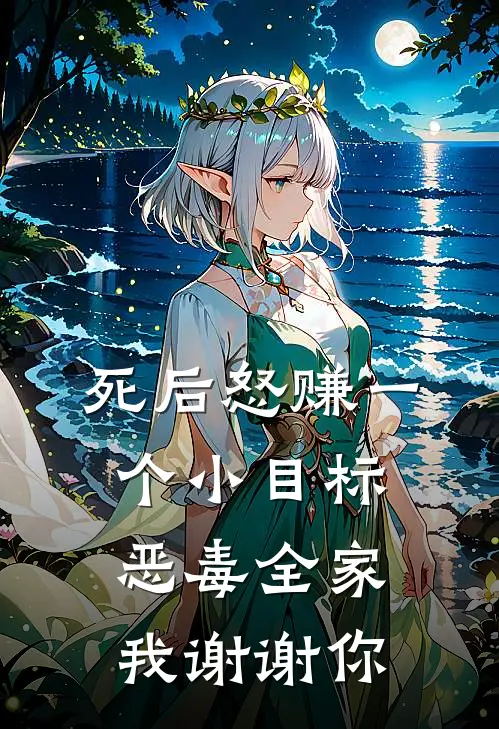 死后怒赚一个小目标,恶毒全家我谢谢你