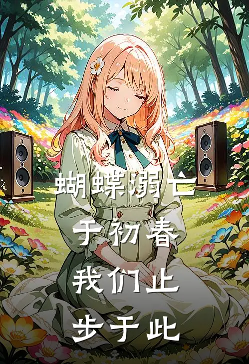 蝴蝶溺亡于初春，我们止步于此