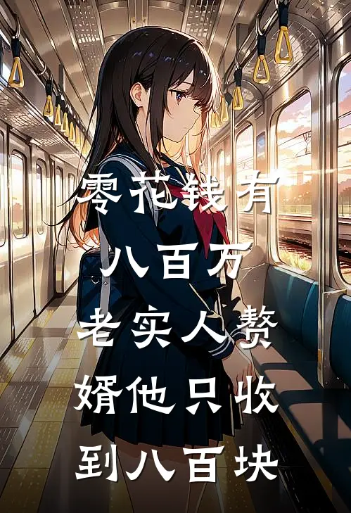 零花钱有八百万，老实人赘婿他只收到八百块