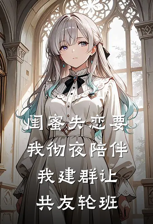 闺蜜失恋要我彻夜陪伴，我建群让共友轮班