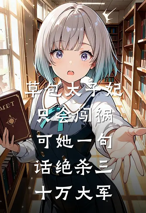 草包太子妃只会闯祸，可她一句话绝杀三十万大军