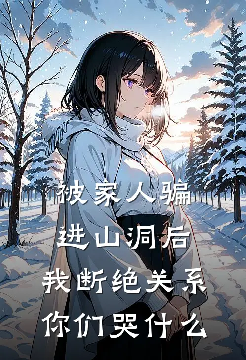被家人骗进山洞后，我断绝关系你们哭什么
