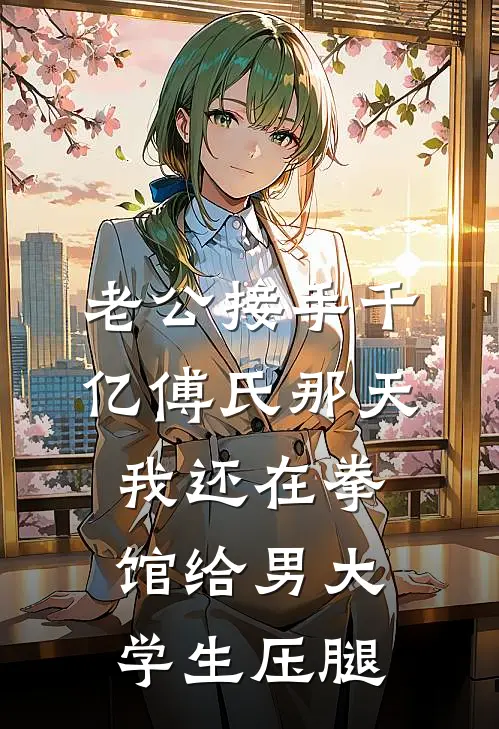 老公接手千亿傅氏那天，我还在拳馆给男大学生压腿
