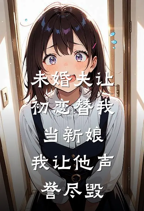 未婚夫让初恋替我当新娘，我让他声誉尽毁