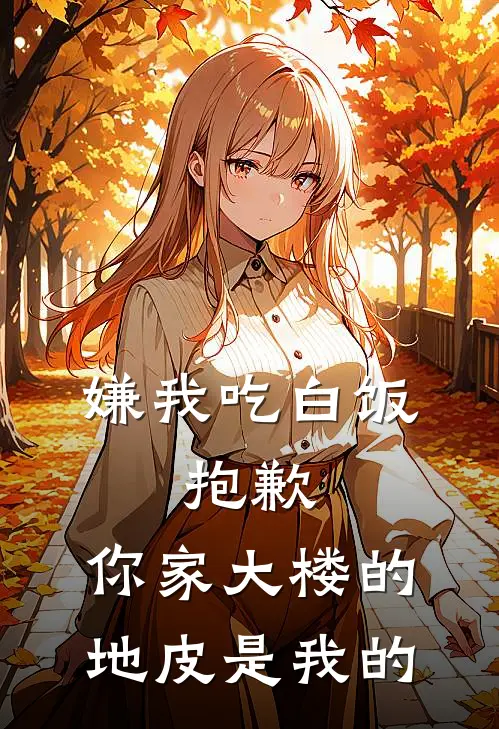 嫌我吃白饭，抱歉，你家大楼的地皮是我的
