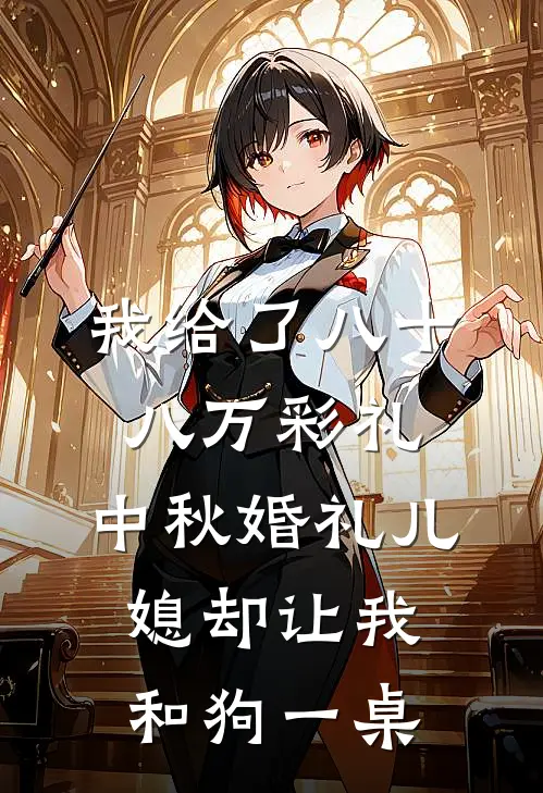 我给了八十八万彩礼，中秋婚礼儿媳却让我和狗一桌