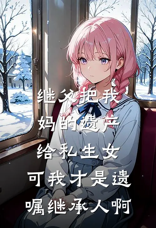 继父把我妈的遗产给私生女，可我才是遗嘱继承人啊