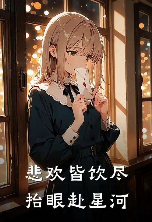 悲欢皆饮尽，抬眼赴星河